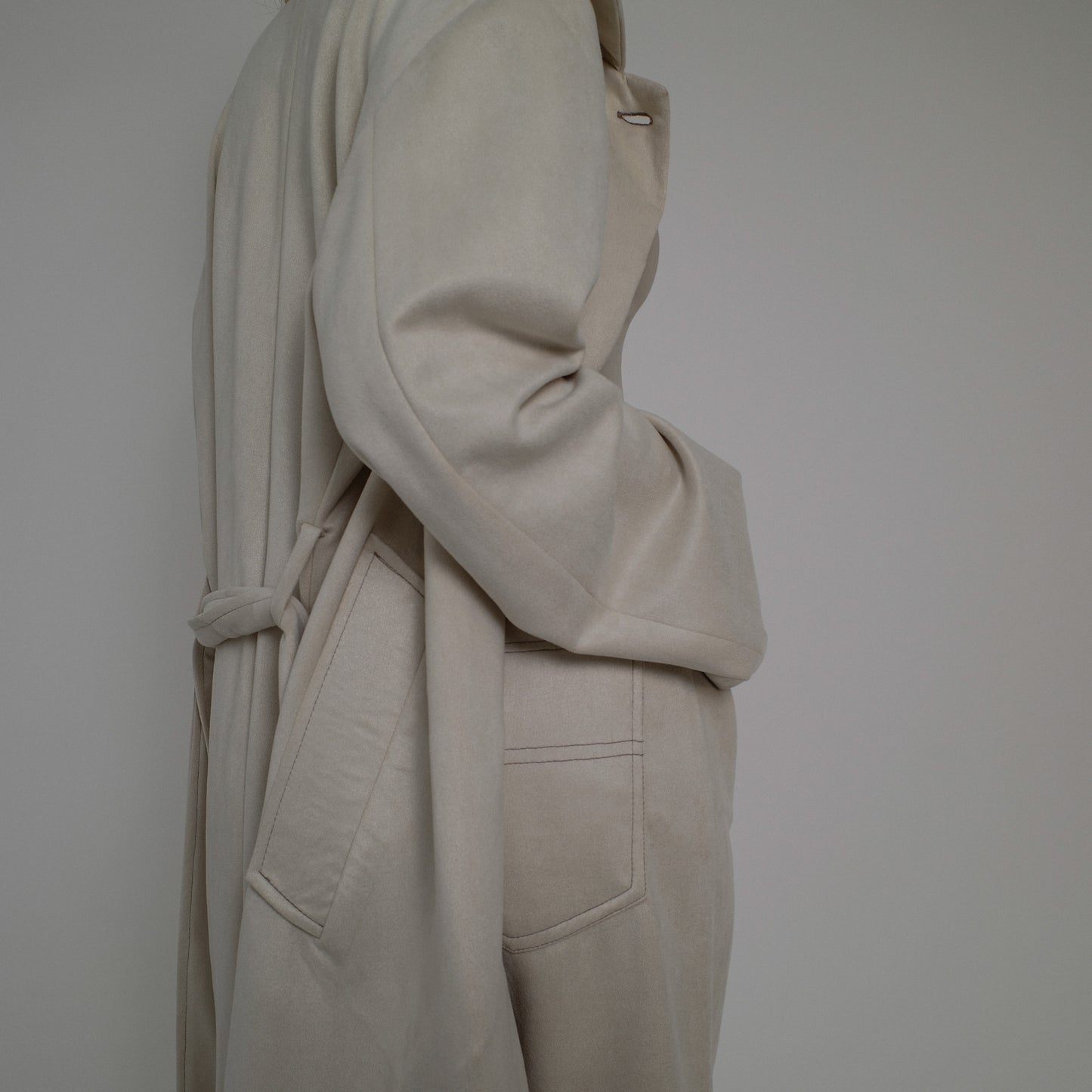 Suede whisper
