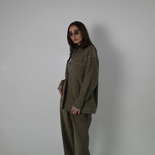 Olive Matrix Set