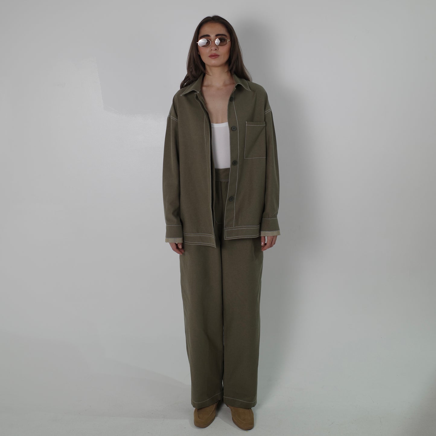 Olive Matrix Set