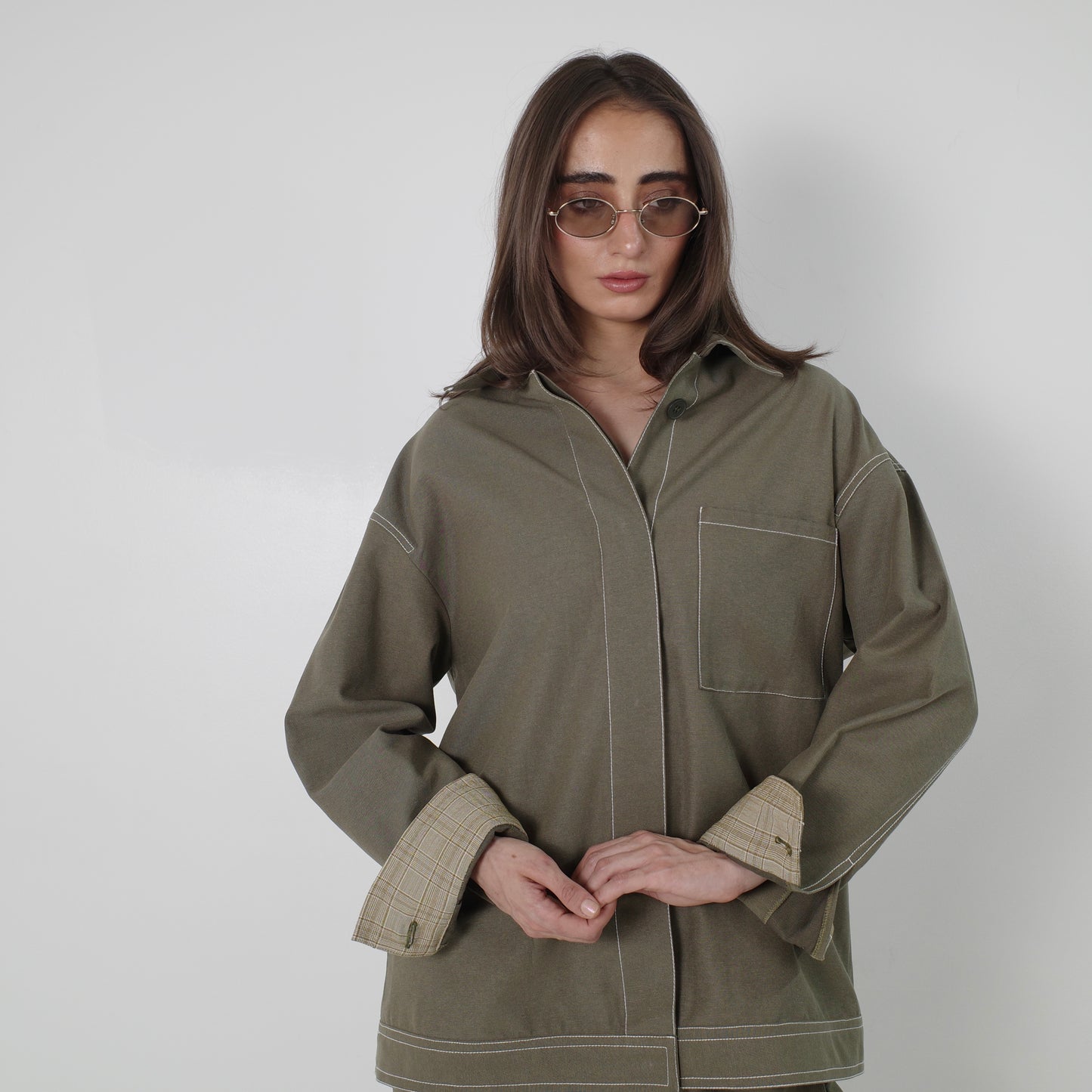 Olive Matrix Set