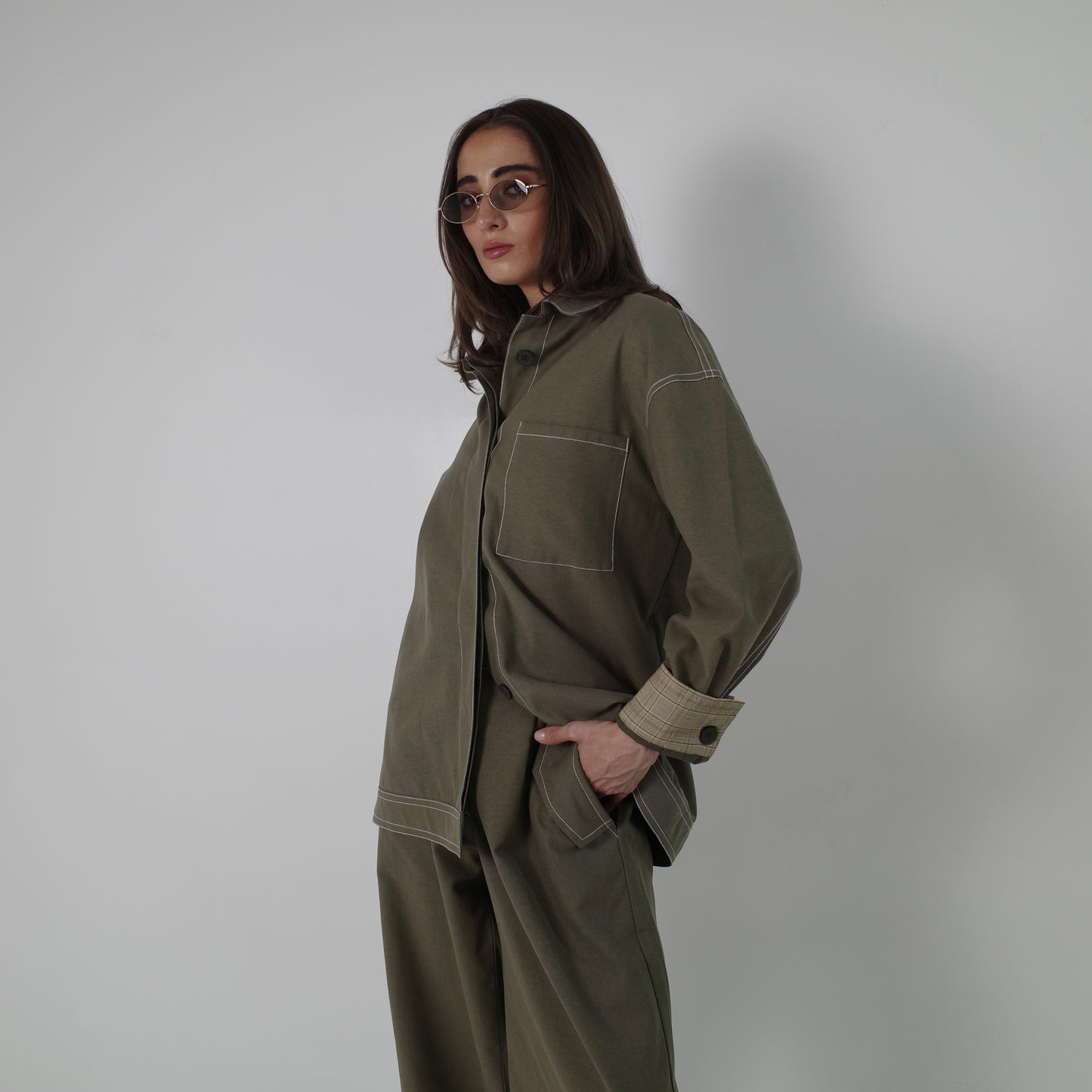 Olive Matrix Set