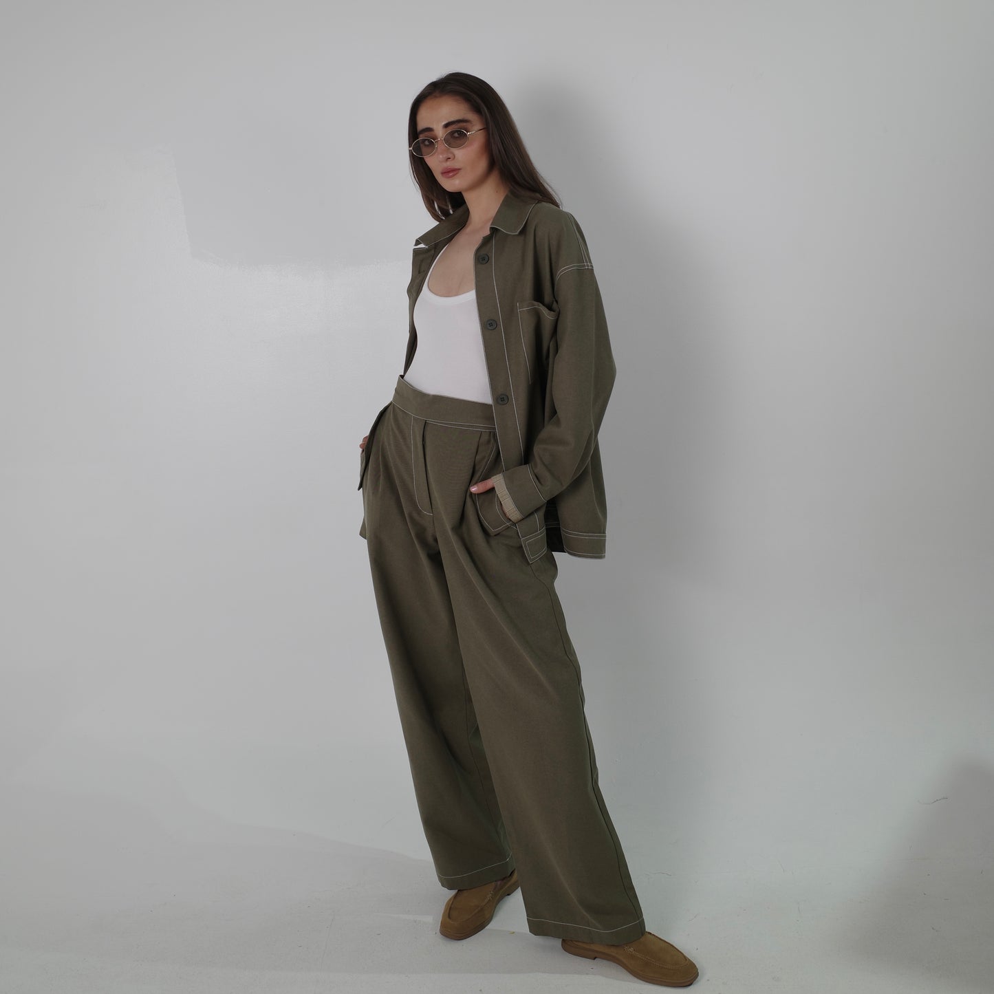 Olive Matrix Set