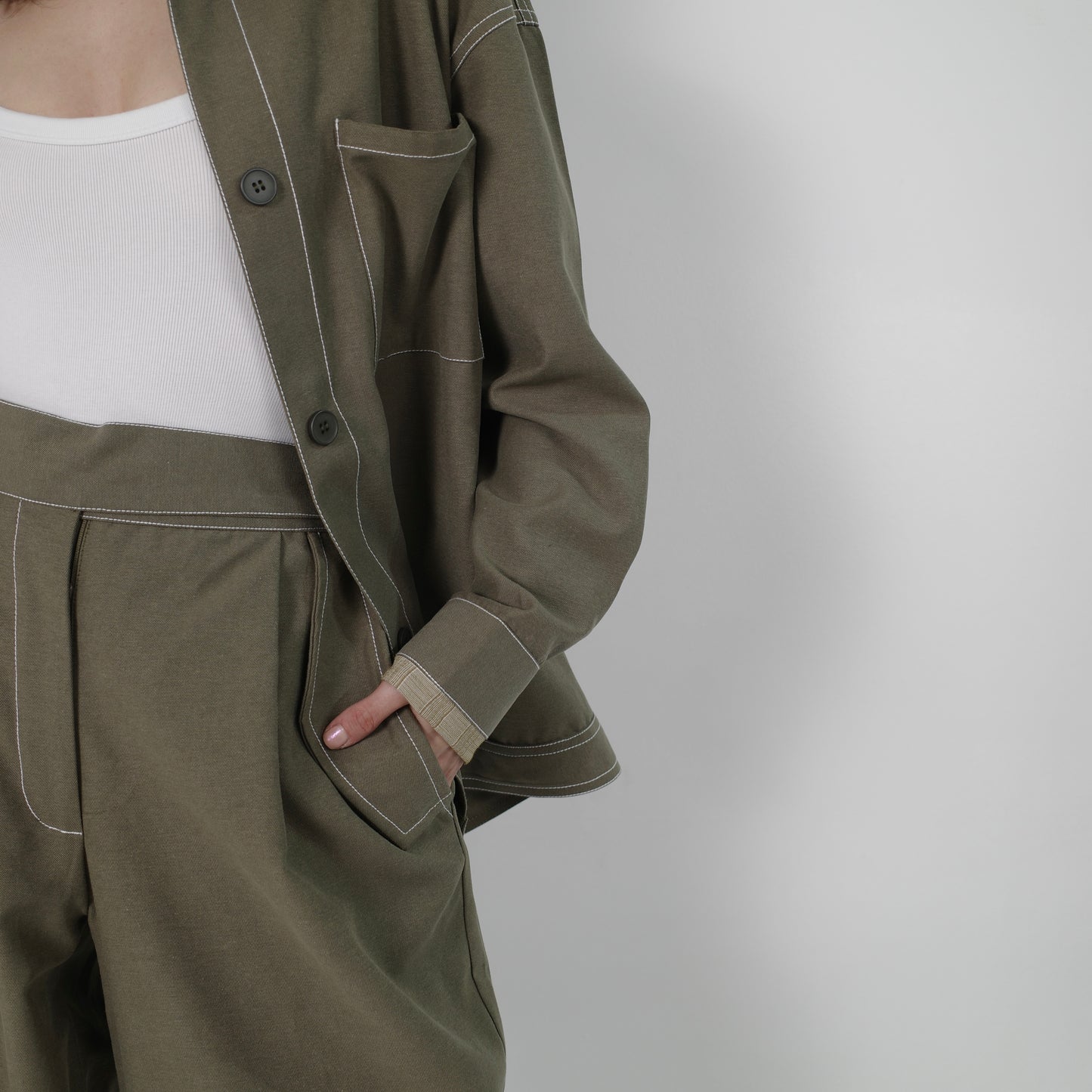 Olive Matrix Set